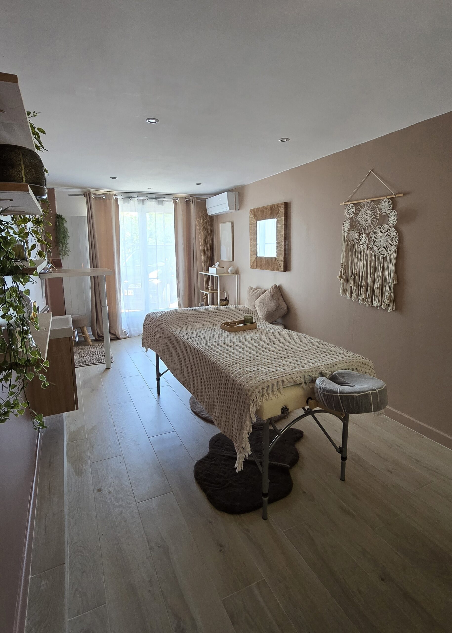 Salon de massage Aurora